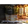 Dimmer Light Switch 3 Way for 300W Dimmable LED/CFL 600W Incandescent/Halogen ×2