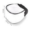 [Roke] Clip on Strobe Soft Mini Diffuser Cap Diffuser for Canon Nikon Canon Nikon Flash JM-163