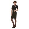 Smiffy's Grease Rizzo Costume, Black