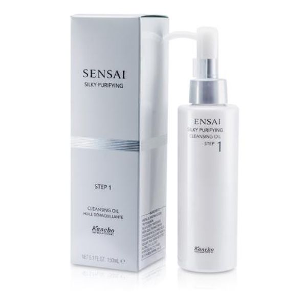 Kanebo Sensai Silky Purifying Cleansing Oil Step 1 150ml