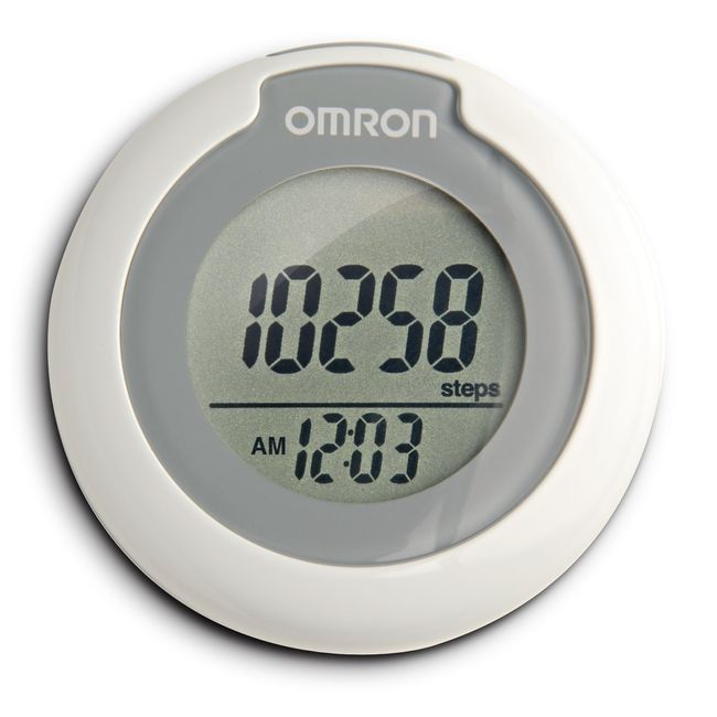 Omron HJ-150 Hip Pedometer