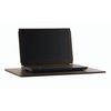 Black Leatherette 17" x 14" Lap Desk