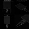 WoSporT SS Style Multi Purpose Velcro Hook CB
