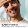 NIVEA MEN Maximum Hydration Face Lotion SPF 15 Pack of 4 Moisturizing Sunscreen