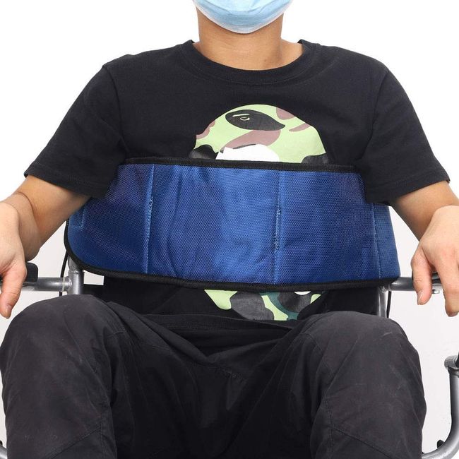 Bed Restraints Straps Wheelchairs Seat Belt Medical Restraints