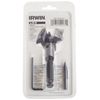 IRWIN Drill Bit, 3-Cutter, Self Feed, 2-Inch (3046010)