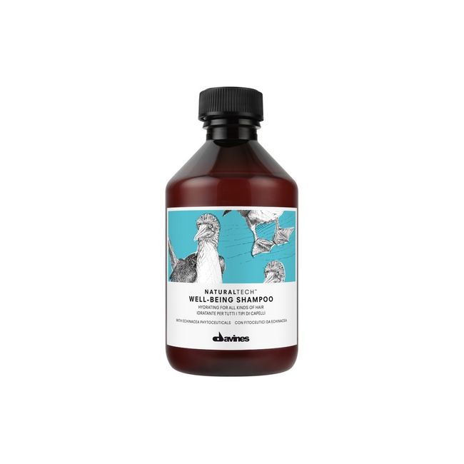 Davines Well Being Hassas Baş Derisi İçin Nemlendirici Şampuan 50ml