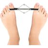 Pilates Method Bunion Corrector Toe Straightener Exerciser Foot Pain Relief