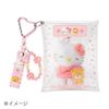 Sanrio 764191 Pompompurin Clear Pouch (Nico Nico)