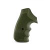MBT GRIPS Bold Grip EDC Multiframe Revolver Grip, Fits Taurus Large Frame Models (Green, Unique)