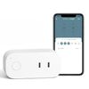 BN-LINK WiFi Smart Plug Remote Control Alexa Google Home Voice Control No Hub Required 1 Pack