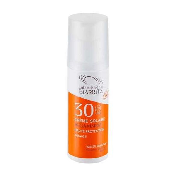 Alga Maris Sun Cream Face Organic SPF 30 UVA/UVB