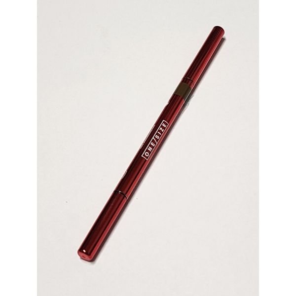 One/Size BrowKiki Micro Brow Defining Pencil Full Size Medium Brown NWOB