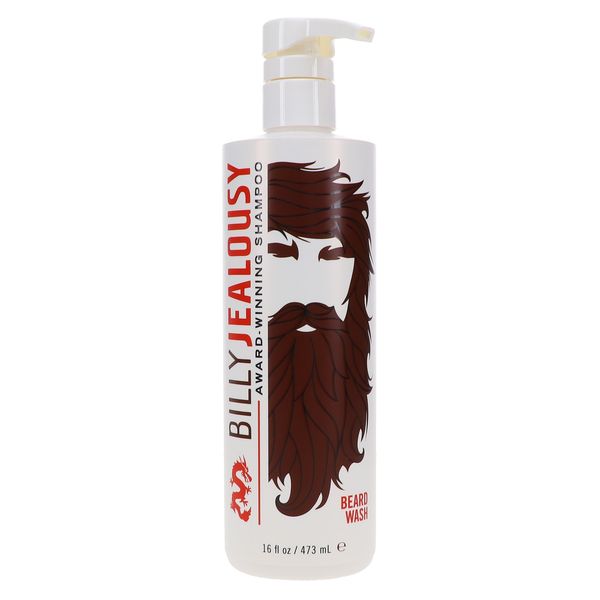 Billy Jealousy Beard Wash 16 oz