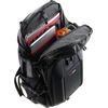 Navitech Action Camera Backpack With Integrated Chest Strap Compatible With WOLFANG GA420 Dual Screen Action Camera