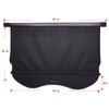 Cargo Cover For Ford Escape 2013-2019 Retractable Trunk Security Shield Shade