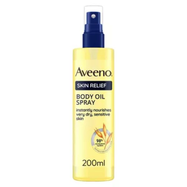 AVEENO® Skin Relief Body Oil Spray 200ml