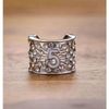 CharMED Stackable Personalize Stethoscope Bling Charm | 5 Year Milestone