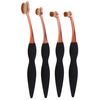 Beau Belle Oval Mastery Brush Pot 8 Pieces