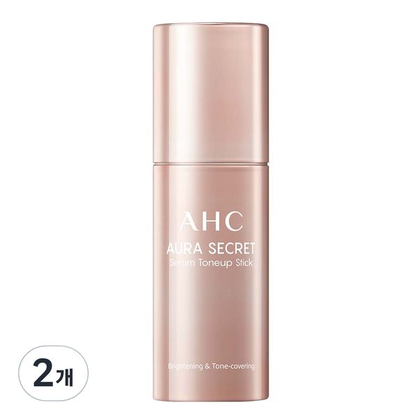 AHC Aura Secret Serum Tone Up Stick SPF50+ PA+++ 11g, Apricot Light, 1ea