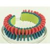 Artemio Premo Sculpey Basic Shapes Mini Metal Cutters - 12 Pieces