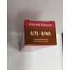 Wella Color Touch 8/71-8/WA Light Blonde/Brown Ash, 2 oz