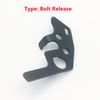 3 Pcs Combo kits for Ruger 10/22 Handle Extended Magazine Auto Release Black