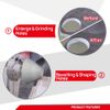 2" Diamond Chamfer Finger Cone Milling Bits Tile Ceramic Marble Hole Saw Cutter
