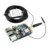 for Raspberry Pi GSM/GPRS/GNSS Bluetooth HAT Module SMS GPS UART Based on SIM868 for Raspberry Pi 4B/3B/3B+/2B/Zero/Zero W Support Phone Call Speaker Global Position Transfer Data @XYGStudy
