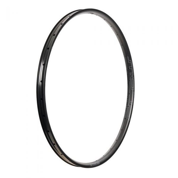 Stan's Flow EX3 Rim - 29" Disc, Black Ano Grey Decals, 32H