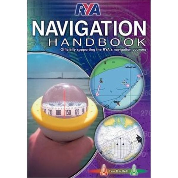 预订 RYA Navigation Handbook