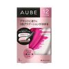 (Amzon.co.jp Exclusive) Sofina Orb Brush Brush Shadow N 12 Pink Type (Eye Shadow) + Rouge Sampling Supplies