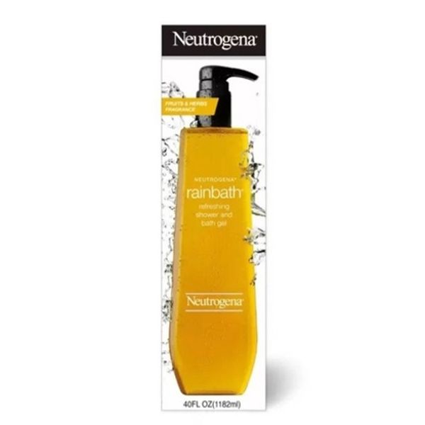 Neutrogena Rain Bath 1182ml - Original Costco -