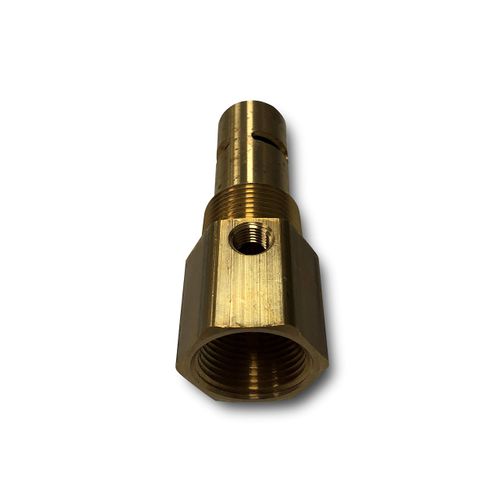 R Conrader New 3/4" X 3/4" Air Compressor In Tank Check Valve Brass