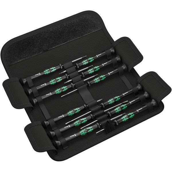 KRAFTFORM MICRO-SET/12 SB 1 SCREWDRIVER SET