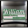Personalized 3D Printed Desktop Nameplate/ Office or Studio / Choose your Colors