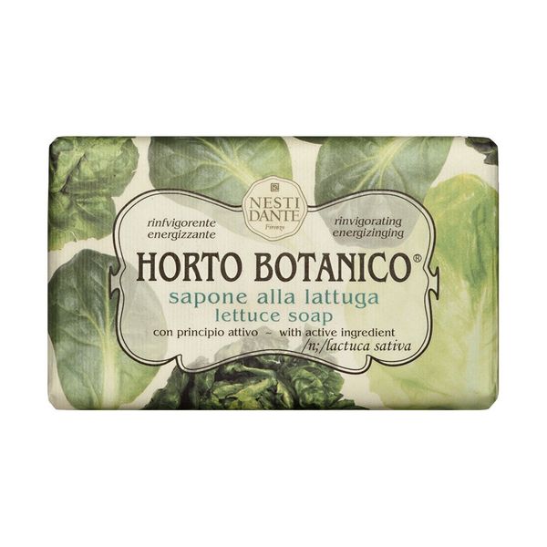 NESTI DANTE HORTO BOTANICO LETTUCE SOAP MARUL ÖZLÜ SABUN 250GR