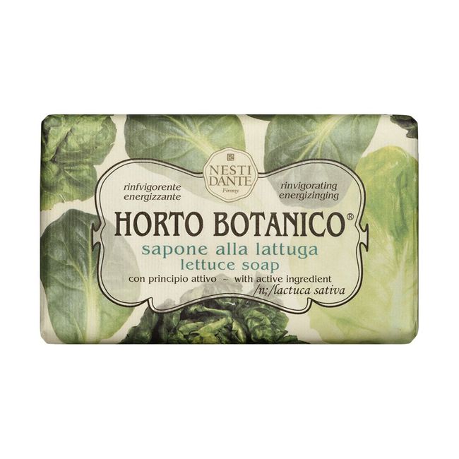 NESTI DANTE HORTO BOTANICO LETTUCE SOAP MARUL ÖZLÜ SABUN 250GR