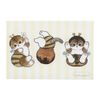 mofusand PX-1 Spring Pattern Postcard [PX-150h] Jyu no Kawaii Cat