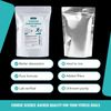 LuckyCare Creatine Monohydrate (Micronized) Powder 1000g - 5000mg Per Serving