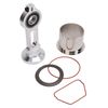 Compressor Piston Kit,Compressor Piston Connecting Rod Kit KK‑4835 Compressor Connecting Rod Replacement for Sears Pumps