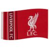 Liverpool FC Liverbird-Flagge – authentische EPL