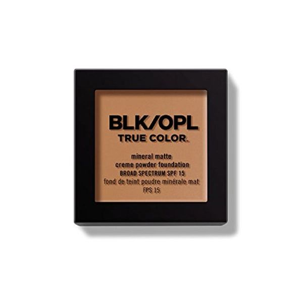 Black Opal Creme To Powder Foundation Carob 620