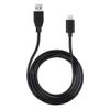 YUSTDA USB Cord Cable for IFROGZ Airtime Pro Wireless Earbuds Power Charging Cord Cable PC