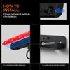 Spigen Key Accessory Magnetic Keychain Holder Hub + Carabiner