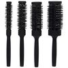 Scalpmaster 4 Piece Round Thermal Brush Set