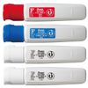 Pentel AMZ-WFCT-4B 3 Colors (2 White) Set, Red, Blue, 2 White