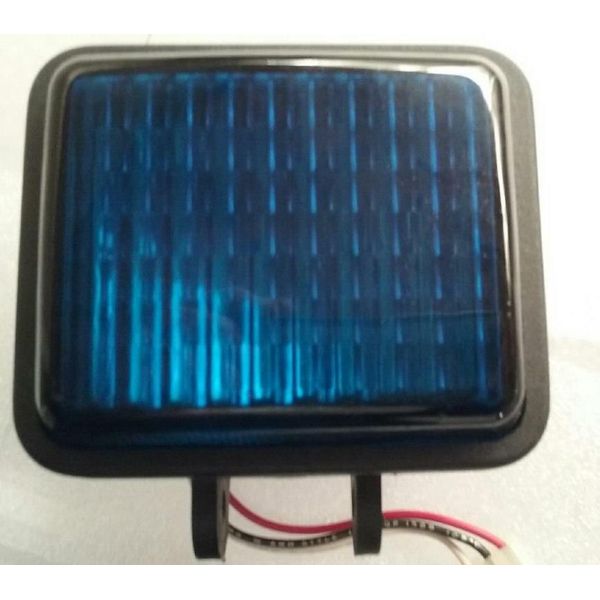 MICRO BRITE EYE STROBE DECK MODULE SWIVEL MOUNT