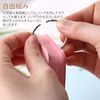 Word Book 300 Cards Good Toughness Solid Thickness Flat Surface Multi-Purpose Compact Convenient Ring Buckle Blank Cards (Color)