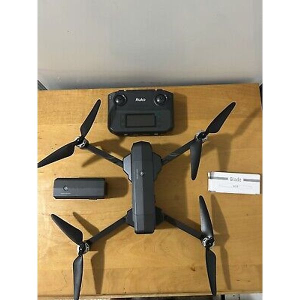 USED RUKO F11 GIM2 4k CAMERA DRONE